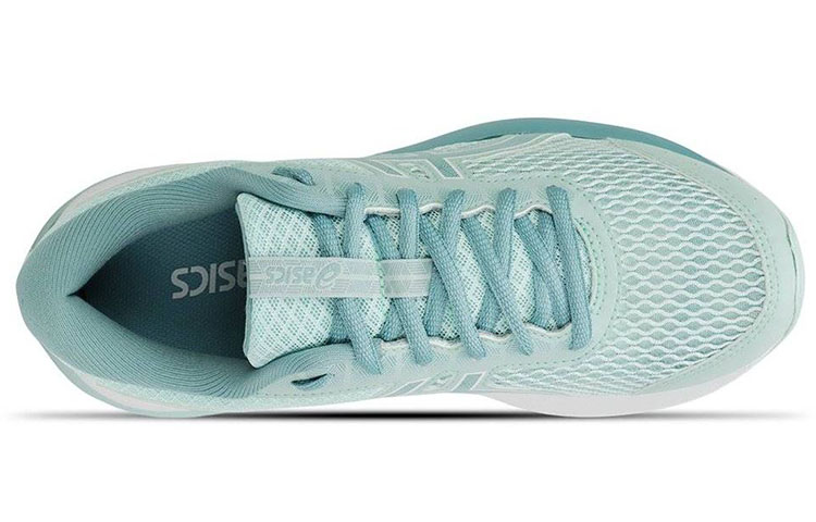 Lookbook (W) ASICS Gel-Shogun 4 'Verde' 1012B332-400