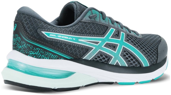 (W) ASICS Gel-Shogun 4 ''Grigio Verde'' 1012B332-021 Shop (W) ASICS Gel-Shogun 4 ''Grigio Verde'' 1012B332-021