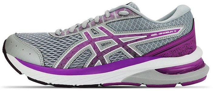 (W) ASICS Gel-Shogun 4 'Gris Rosa' 1012B332-020 Buy (W) ASICS Gel-Shogun 4 'Gris Rosa' 1012B332-020