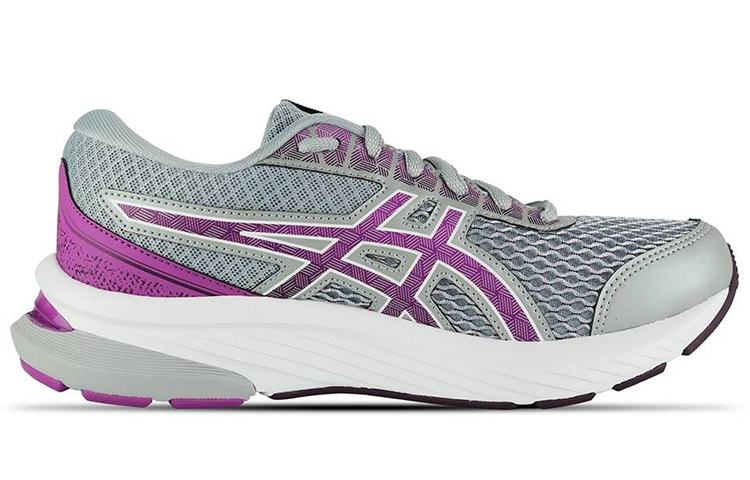 Order (W) ASICS Gel-Shogun 4 ''Grijs Roze'' 1012B332-020