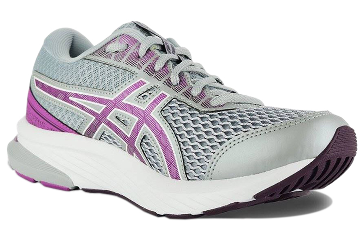 Lookbook Asics Gel-Shogun 4 透氣 低筒 跑步鞋 女款 灰粉