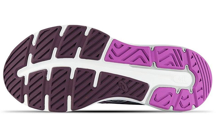 Details for Asics Gel-Shogun 4 透氣 低筒 跑步鞋 女款 灰粉