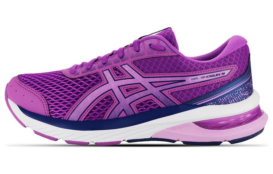Buy Asics Gel-Shogun 4 減震防滑耐磨 低筒 跑步鞋 女款 紫色
