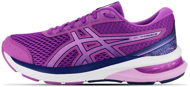 (W) ASICS Gel-Shogun 4 'Morado' 1012B332-501 Buy (W) ASICS Gel-Shogun 4 'Morado' 1012B332-501