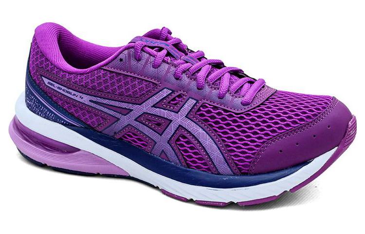 Order Asics Gel-Shogun 4 減震防滑耐磨 低筒 跑步鞋 女款 紫色