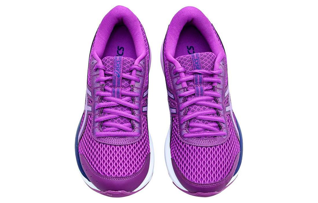 Lookbook Asics Gel-Shogun 4 減震防滑耐磨 低筒 跑步鞋 女款 紫色