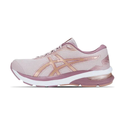 (W) ASICS Gel-Shogun 5 'Pink Low-Top'
