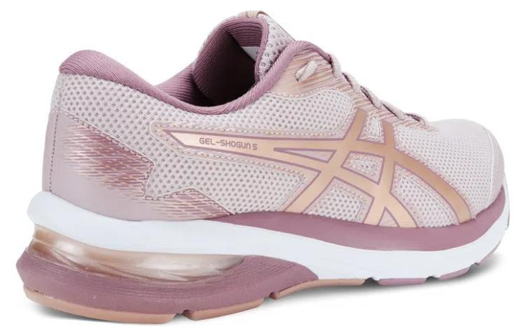 Shop (W) ASICS Gel-Shogun 5 ''Rose Low-Top'' 1012B528-700