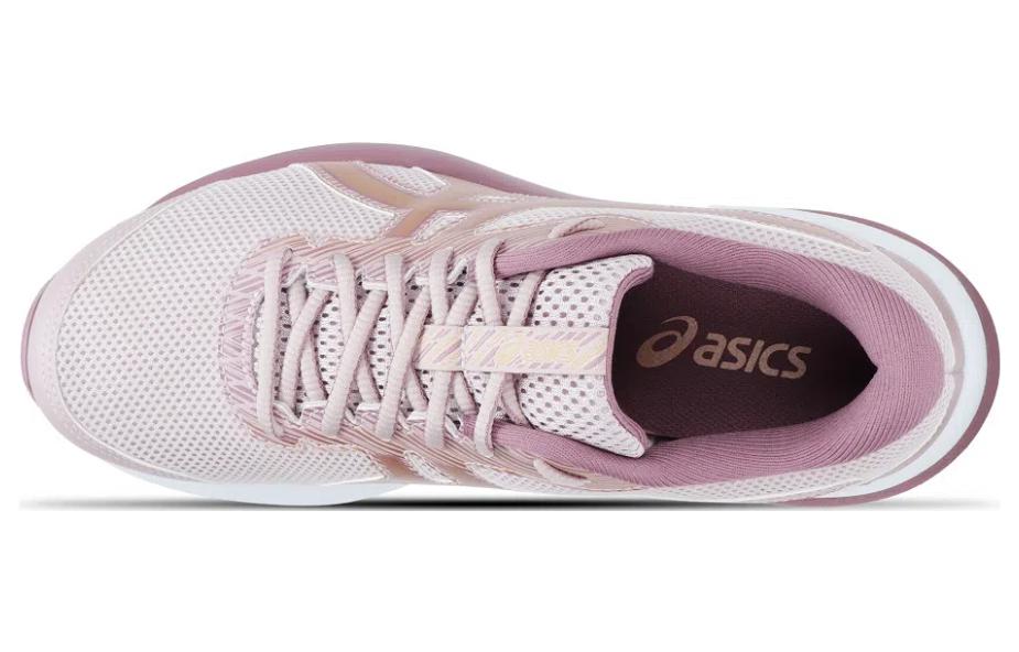 Purchase (W) ASICS Gel-Shogun 5 ''Rose Low-Top'' 1012B528-700