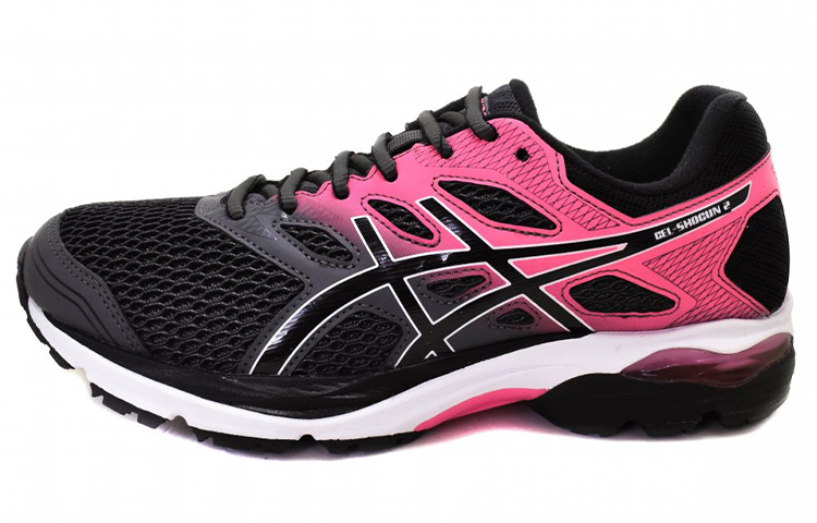 (Women) ASICS Gel-Shogun 'Black Pink' 1012A778-020