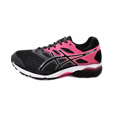 (W) ASICS Gel-Shogun 'Black Pink'