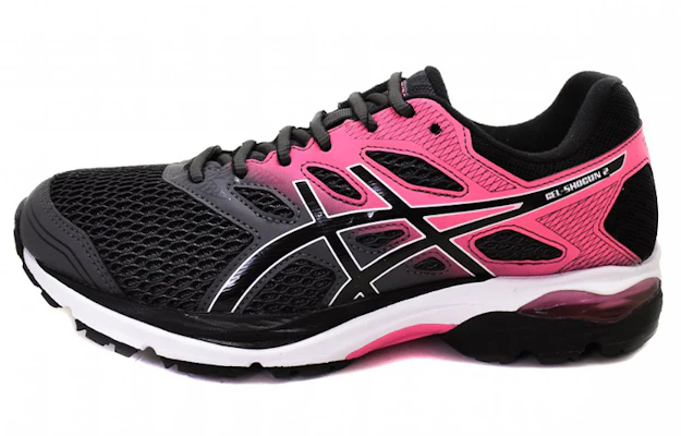 (W) ASICS Gel-Shogun ''Nero Rosa'' 1012A778-020 Buy (W) ASICS Gel-Shogun ''Nero Rosa'' 1012A778-020