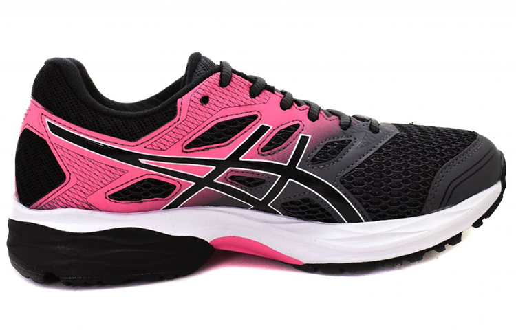 Order (W) ASICS Gel-Shogun 'Hitam Merah Muda' 1012A778-020