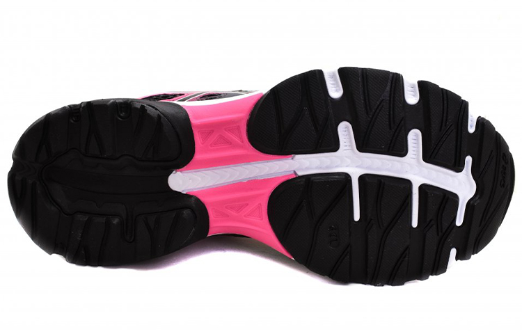 Shop (W) ASICS Gel-Shogun 'Hitam Merah Muda' 1012A778-020