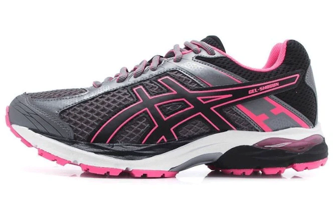 (W) ASICS Gel-Shogun ''Noir Rose'' 1Z12A007-020 Buy (W) ASICS Gel-Shogun ''Noir Rose'' 1Z12A007-020