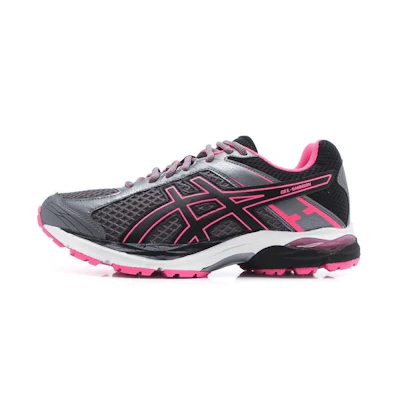 (W) ASICS Gel-Shogun 'Black Pink'