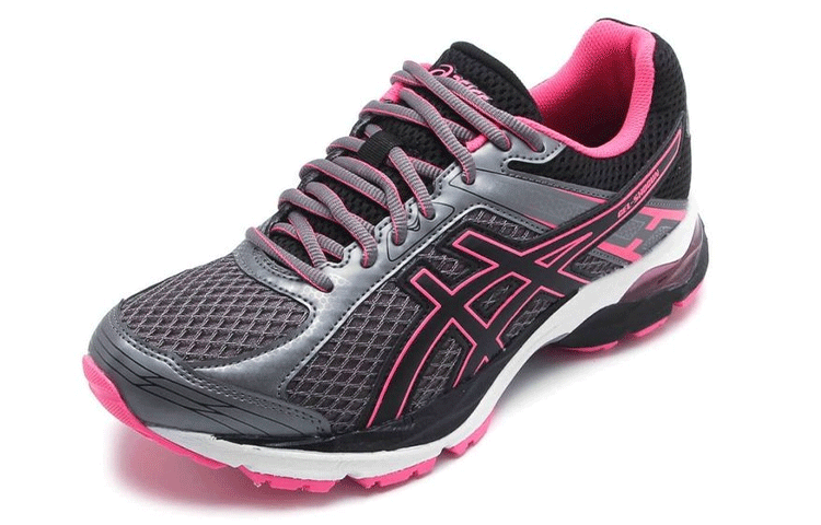 (W) ASICS Gel-Shogun 'Black Pink' 圖 2