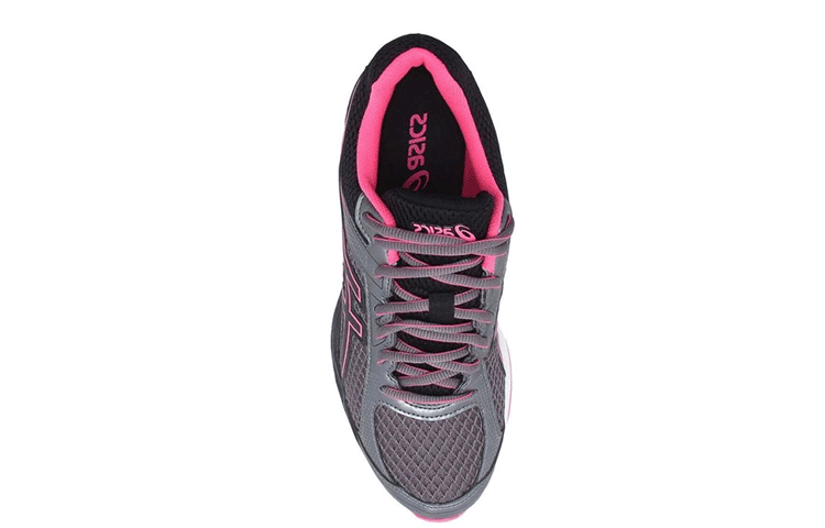 Lookbook (W) ASICS Gel-Shogun ''Noir Rose'' 1Z12A007-020