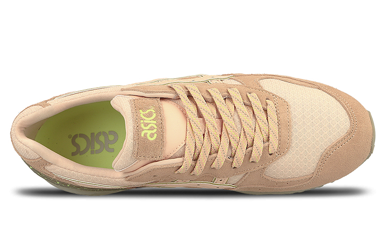 Shop (W) ASICS Gel-Sight 'Pink Green Patchwork' - Tampalan Merah Jambu Hijau H7N5N-1717