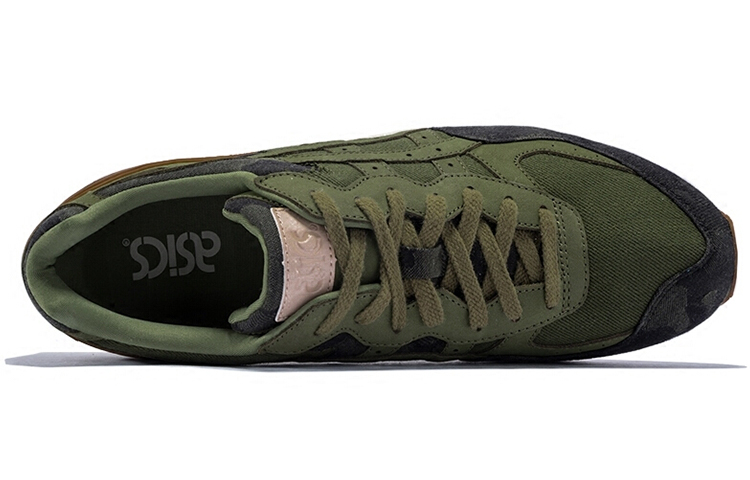 Shop (W) ASICS Gel-Sight Laufschuhe ''Olivgrün'' H7A4N-0808