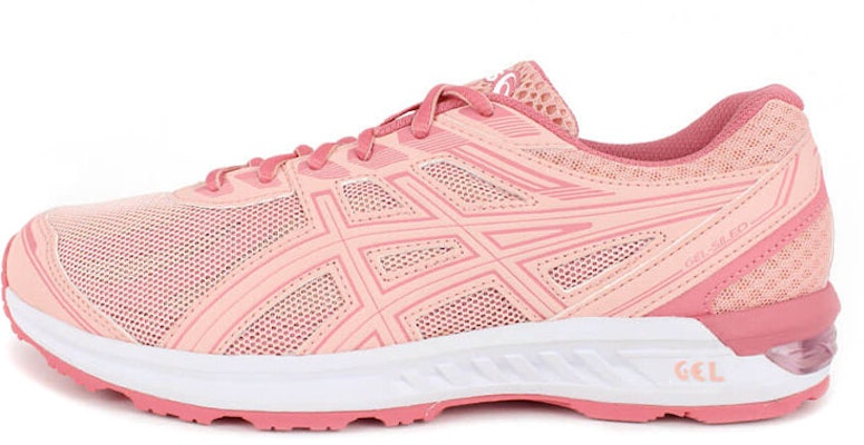 (W) 亚瑟士 Gel-Sileo 1 '玫瑰粉' 1012A644-702 Buy (W) 亚瑟士 Gel-Sileo 1 '玫瑰粉' 1012A644-702