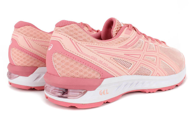 Lookbook (W) 亚瑟士 Gel-Sileo 1 '玫瑰粉' 1012A644-702