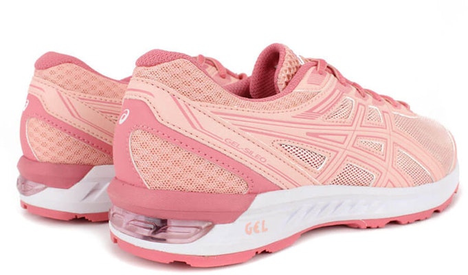 (W) 亚瑟士 Gel-Sileo 1 '玫瑰粉' 1012A644-702 Lookbook (W) 亚瑟士 Gel-Sileo 1 '玫瑰粉' 1012A644-702