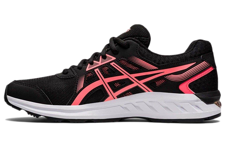 (Women) ASICS Gel-Sileo 2 'Black Orange' 1012A871-007
