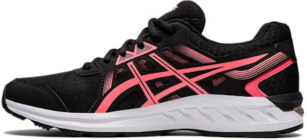 (Women) ASICS Gel-Sileo 2 'Black Orange' 1012A871-007 (Women) ASICS Gel-Sileo 2 'Black Orange' 1012A871-007