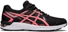 Order (W) 亚瑟士 ASICS Gel-Sileo 2 黑橙配色 运动鞋 1012A871-007