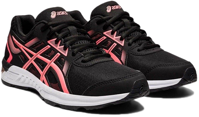 (W) 亚瑟士 ASICS Gel-Sileo 2 黑橙配色 运动鞋 1012A871-007 Lookbook (W) 亚瑟士 ASICS Gel-Sileo 2 黑橙配色 运动鞋 1012A871-007