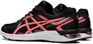 Shop (W) ASICS Gel-Sileo 2 ''Noir Orange'' 1012A871-007