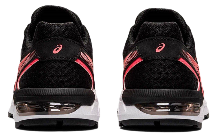 Purchase (W) 亚瑟士 ASICS Gel-Sileo 2 黑橙配色 运动鞋 1012A871-007