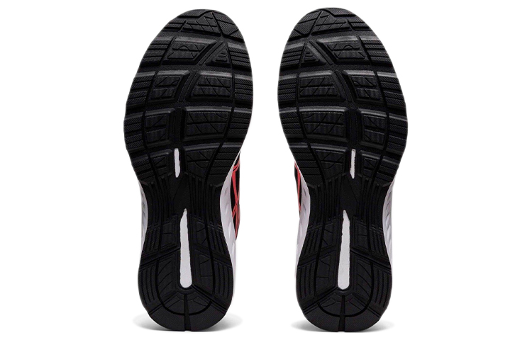 Details for (W) 亚瑟士 ASICS Gel-Sileo 2 黑橙配色 运动鞋 1012A871-007