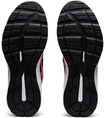 (W) 亚瑟士 ASICS Gel-Sileo 2 黑橙配色 运动鞋 1012A871-007 Details for (W) 亚瑟士 ASICS Gel-Sileo 2 黑橙配色 运动鞋 1012A871-007