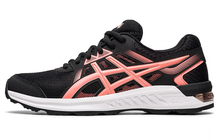 (Women) ASICS Gel-Sileo 2 'Black Pink' 1012A871-005