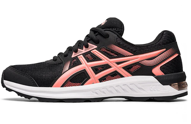 (W) ASICS Gel-Sileo 2 'Hitam Merah Jambu' 1012A871-005 Buy (W) ASICS Gel-Sileo 2 'Hitam Merah Jambu' 1012A871-005