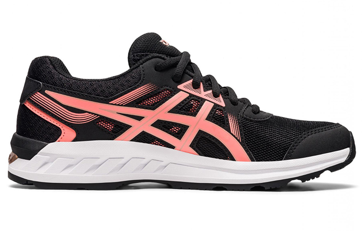 Order (W) ASICS Gel-Sileo 2 'Hitam Merah Jambu' 1012A871-005