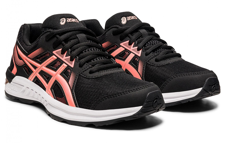 Lookbook (W) ASICS Gel-Sileo 2 'Hitam Merah Jambu' 1012A871-005