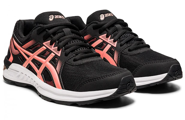(W) ASICS Gel-Sileo 2 'Hitam Merah Jambu' 1012A871-005 Lookbook (W) ASICS Gel-Sileo 2 'Hitam Merah Jambu' 1012A871-005