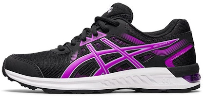 (Women) ASICS Gel-Sileo 2 'Black Purple' 1012A871-004 (Women) ASICS Gel-Sileo 2 'Black Purple' 1012A871-004