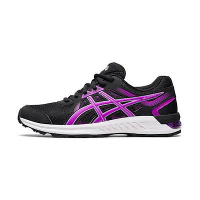 (W) ASICS Gel-Sileo 2 'Black Purple'