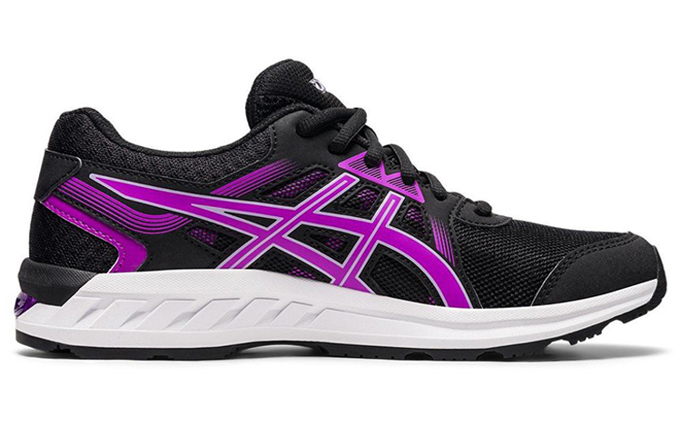 Order (W) 亚瑟士 Gel-Sileo 2 黑紫色 1012A871-004