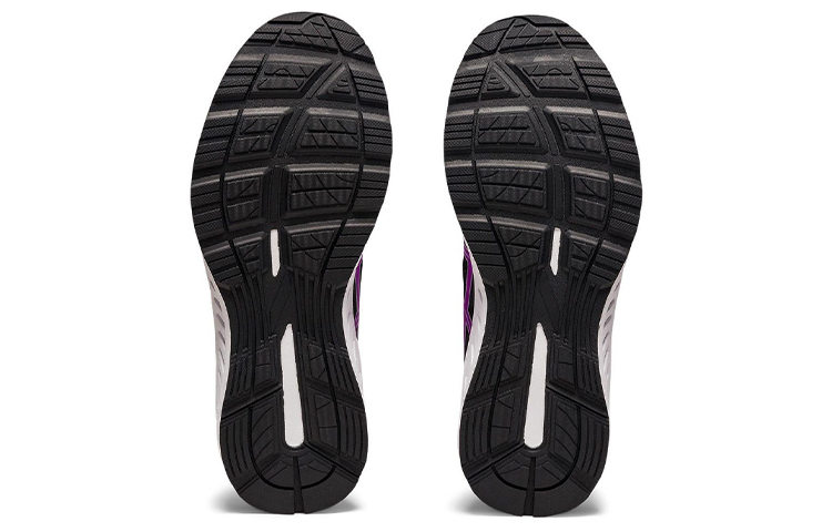 Purchase (W) 亚瑟士 Gel-Sileo 2 黑紫色 1012A871-004