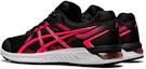 Shop (W) ASICS Gel-Sileo 2 ''Schwarz Rot'' 1012A871-002
