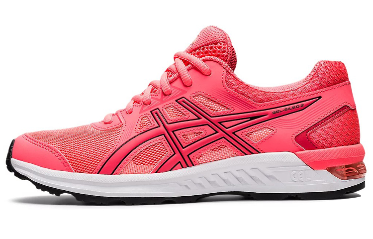 (Women) ASICS Gel-Sileo 2 'Peach' 1012A871-700