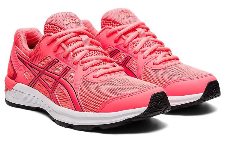 Lookbook (W) ASICS Gel-Sileo 2 '桃色' 1012A871-700