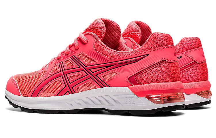 Shop (W) ASICS Gel-Sileo 2 '桃色' 1012A871-700