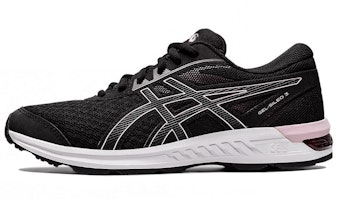 (Women) ASICS Gel-Sileo 3 Low-Top Running Shoe 'Comfort Breathable Black' 1012B325-001 (Women) ASICS Gel-Sileo 3 Low-Top Running Shoe 'Comfort Breathable Black' 1012B325-001