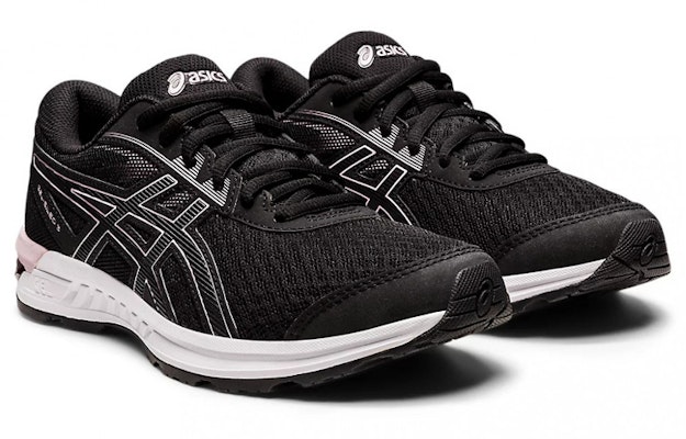 (W) 亚瑟士Gel-Sileo 3 低帮跑鞋 '舒适透气黑' 1012B325-001 Lookbook (W) 亚瑟士Gel-Sileo 3 低帮跑鞋 '舒适透气黑' 1012B325-001